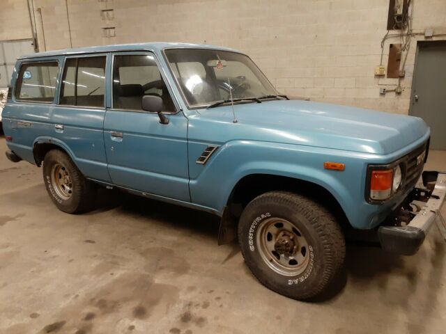 1979 Toyota Land Cruiser