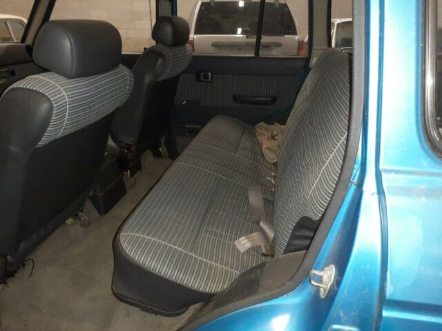 1979 Toyota Land Cruiser