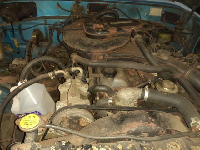 1979 Toyota Land Cruiser