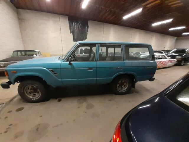 1979 Toyota Land Cruiser