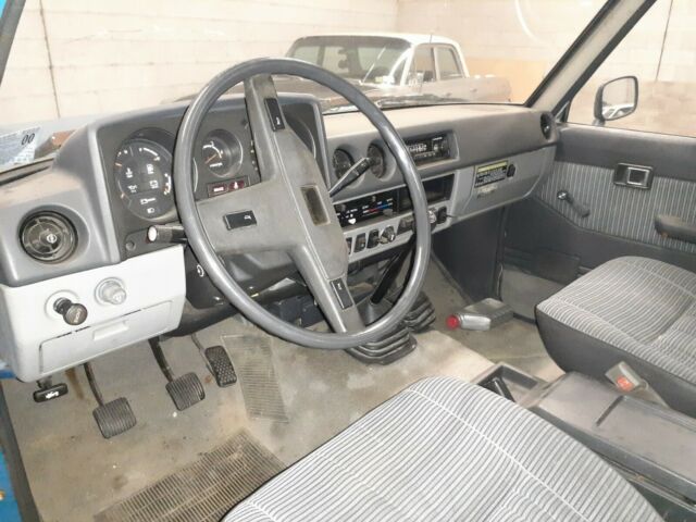1979 Toyota Land Cruiser