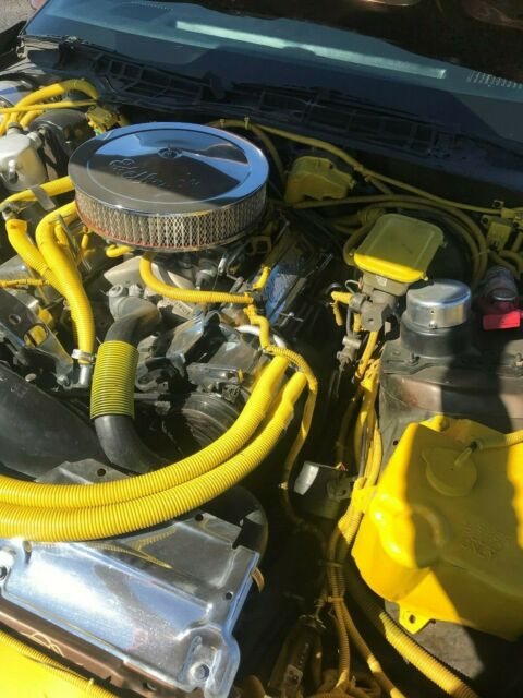 1984 Brown Chevrolet Camaro