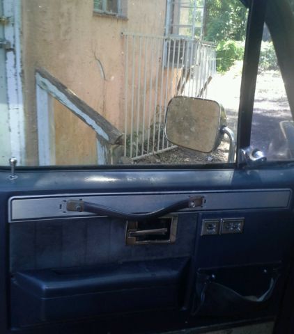 19840000 charcoal gray Chevrolet Silverado 1500 Standard Cab Pickup