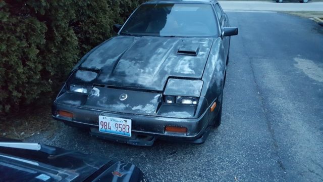 1984 Nissan 300ZX