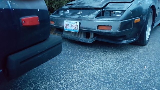 1984 Nissan 300ZX