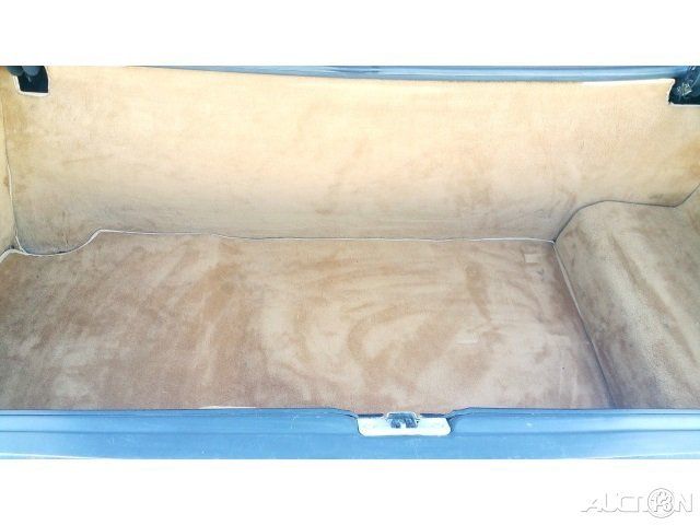 1984 Red Mercedes-Benz SL-Class