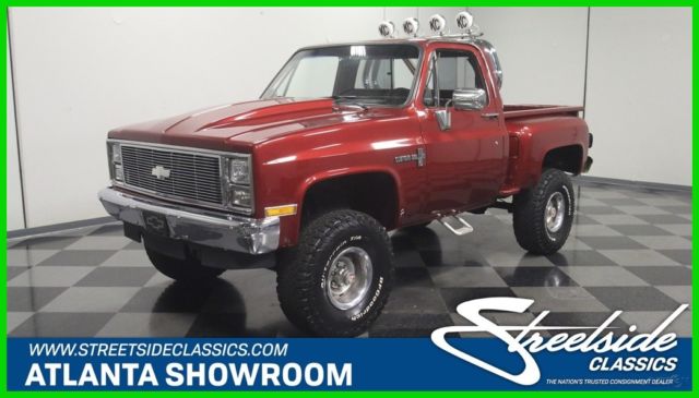 1984 Other Color Chevrolet K10