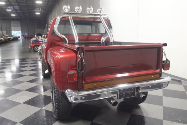1984 Other Color Chevrolet K10
