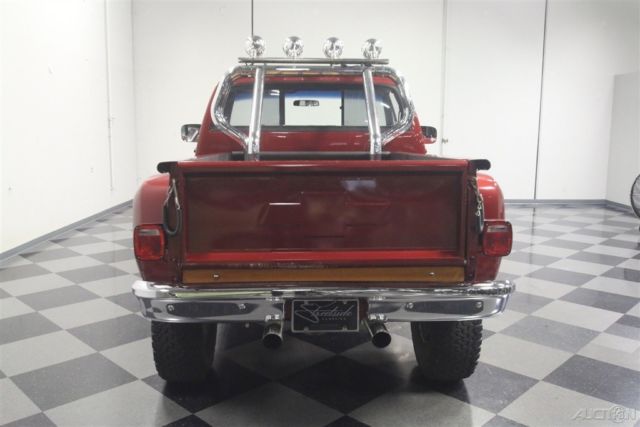 1984 Other Color Chevrolet K10