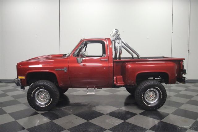 1984 Other Color Chevrolet K10