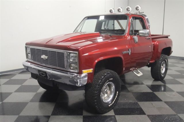 1984 Other Color Chevrolet K10