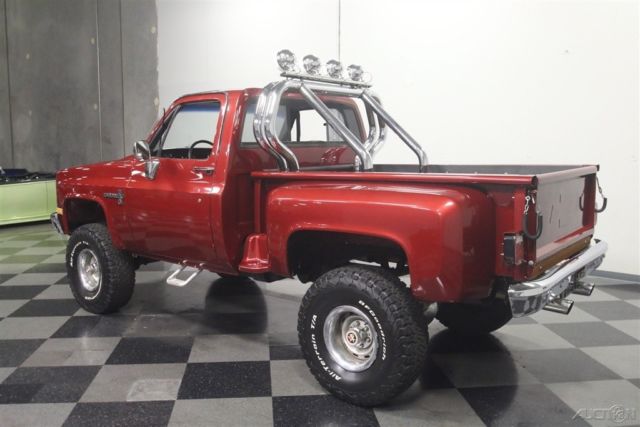 1984 Other Color Chevrolet K10