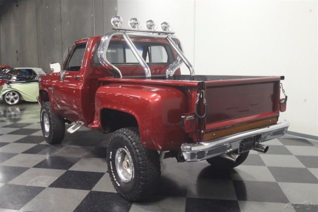 1984 Other Color Chevrolet K10