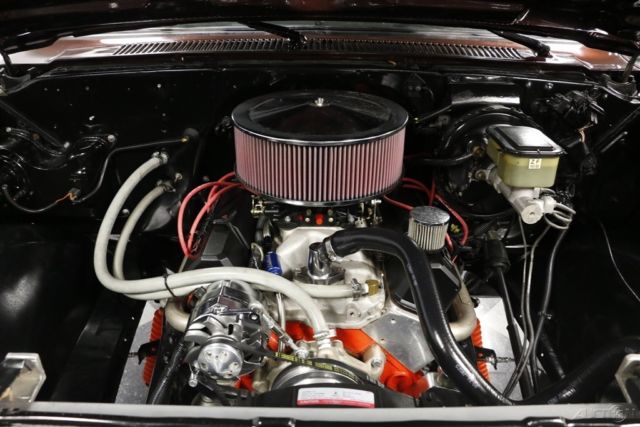 1984 Brown Chevrolet K10