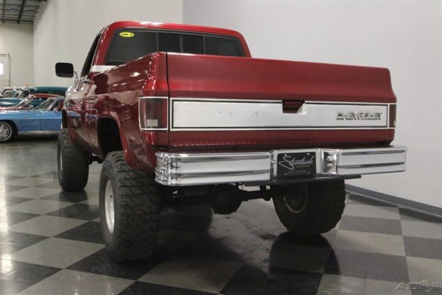 1984 Other Color Chevrolet K10