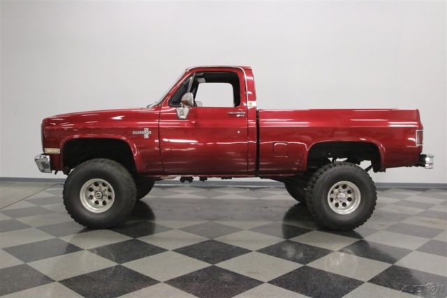 1984 Other Color Chevrolet K10