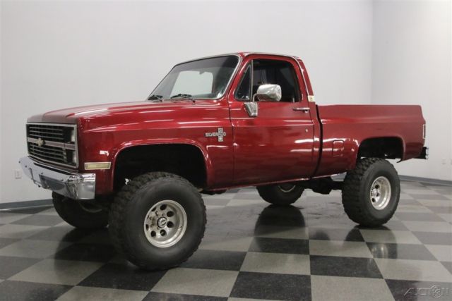 1984 Other Color Chevrolet K10