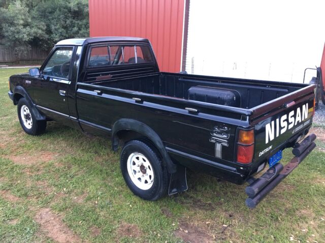 1984 Nissan Other Pickups