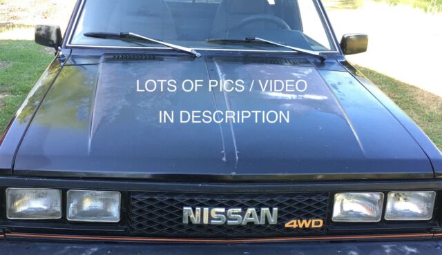 1984 Nissan Other Pickups
