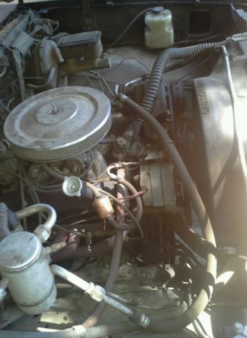 19840000 charcoal gray Chevrolet Silverado 1500 Standard Cab Pickup