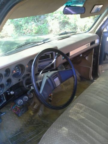 19840000 charcoal gray Chevrolet Silverado 1500 Standard Cab Pickup