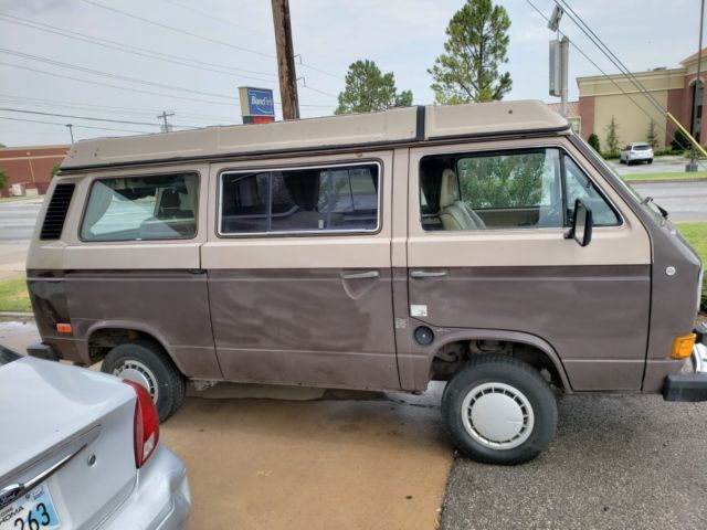 1984 Volkswagen Bus/Vanagon