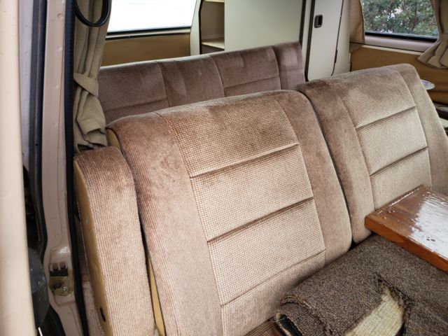 1984 Volkswagen Bus/Vanagon