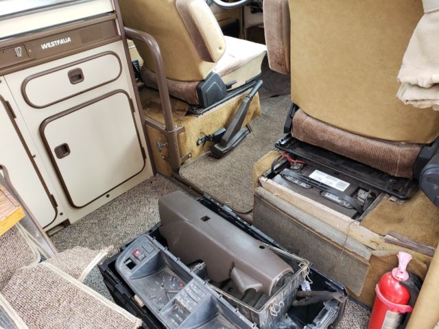 1984 Volkswagen Bus/Vanagon