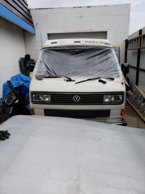 1984 Volkswagen Bus/Vanagon
