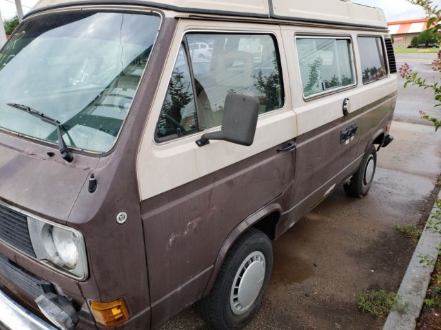 1984 Volkswagen Bus/Vanagon