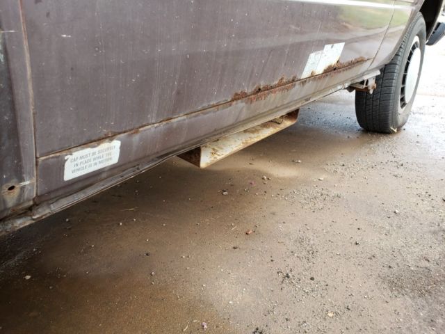 1984 Volkswagen Bus/Vanagon