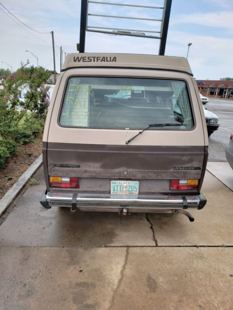 1984 Volkswagen Bus/Vanagon