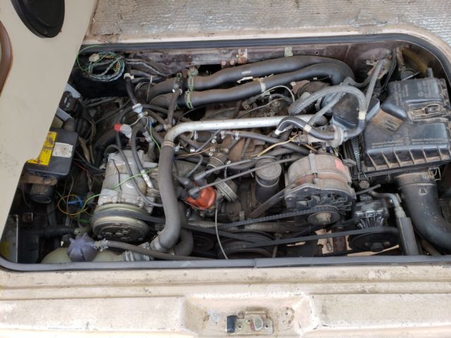 1984 Volkswagen Bus/Vanagon