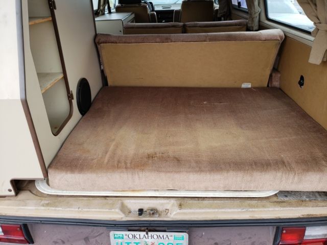 1984 Volkswagen Bus/Vanagon