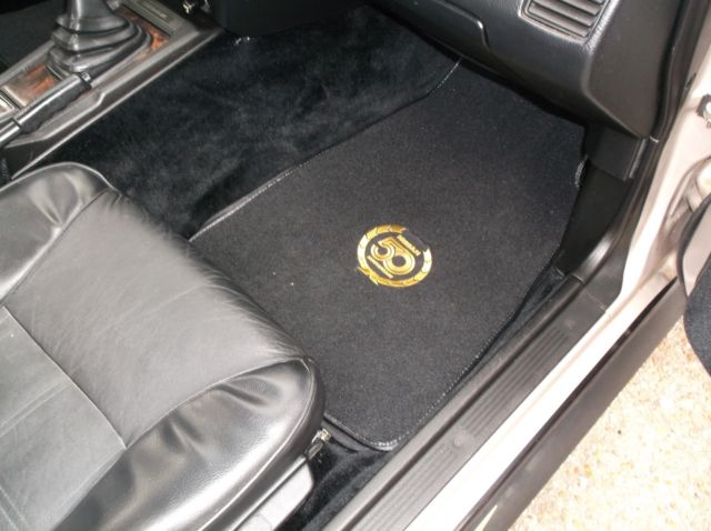 1984 Silver Nissan 300ZX Coupe