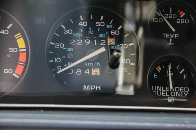 1984 White Oldsmobile Cutlass Coupe