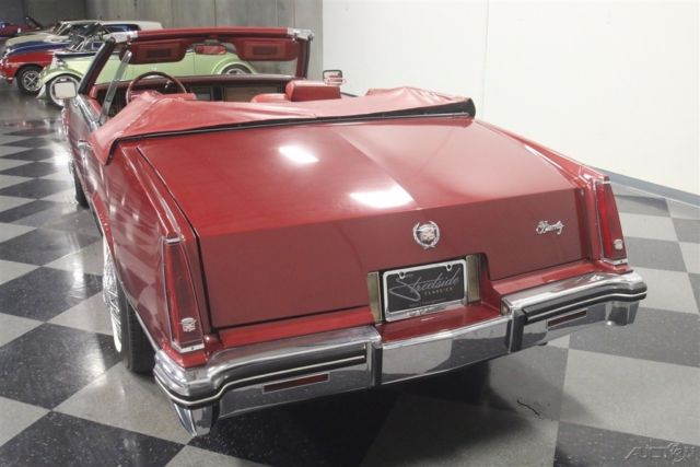 1984 Other Color Cadillac Eldorado