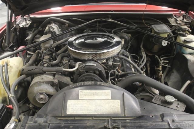 1984 Other Color Cadillac Eldorado