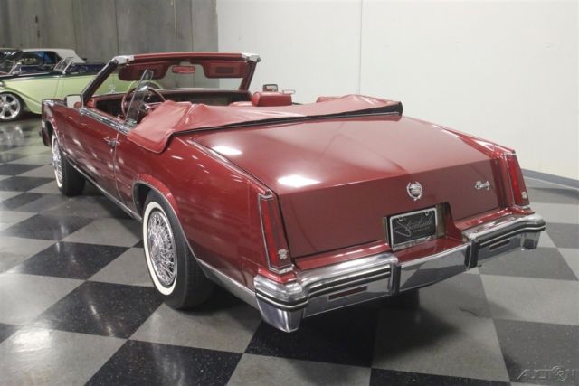 1984 Other Color Cadillac Eldorado