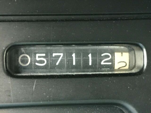 1984 Black Chevrolet Corvette Coupe