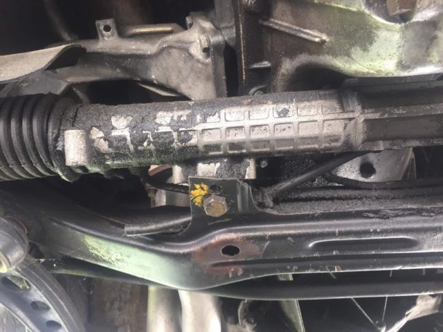 1984 Blue BMW 3-Series Coupe