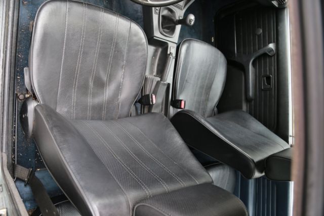 1984 Black BMW 3-Series Coupe