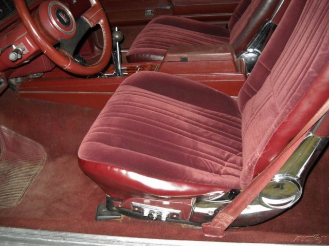 1984 Silver Oldsmobile Cutlass Coupe