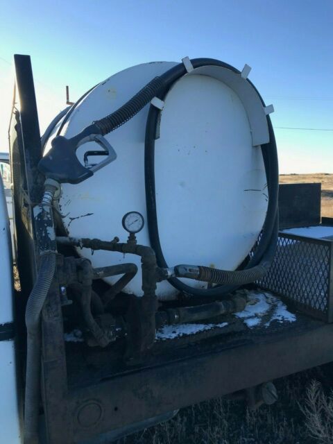 1984 White Chevrolet C/K Pickup 1500