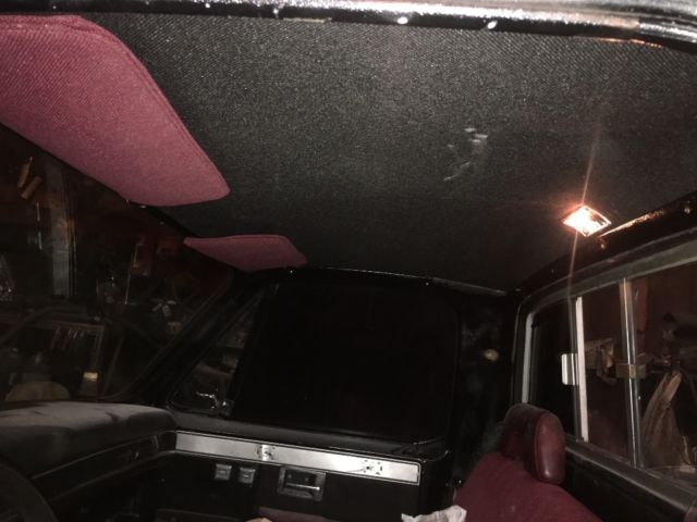 1984 Black Chevrolet C-10 Standard Cab Pickup