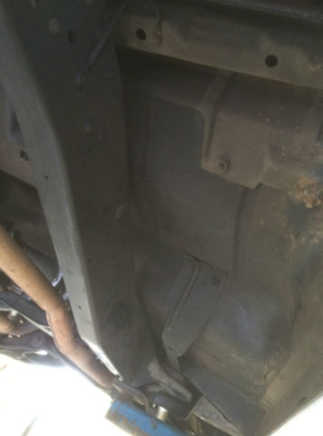 1984 Blue Chevrolet C-10 Standard Cab Pickup