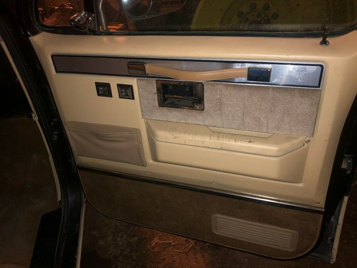 1984 Brown Chevrolet C/K Pickup 2500