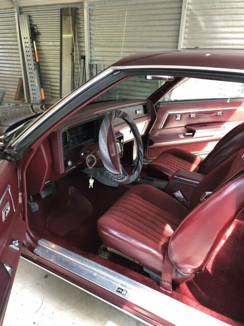 1984 Burgundy GMC Other Standard Cab Pickup