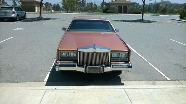 1984 Other Cadillac Eldorado COUPE