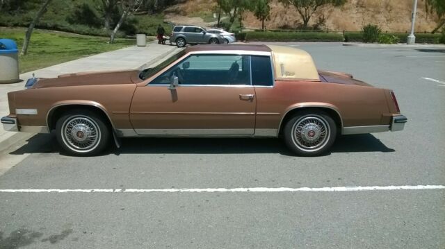 1984 Other Cadillac Eldorado COUPE